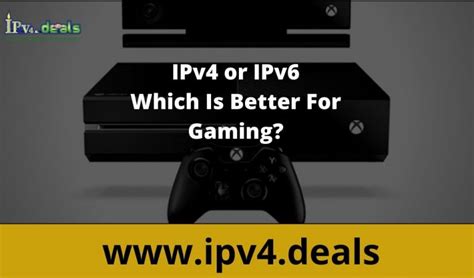 Does IPv6 make gaming faster?