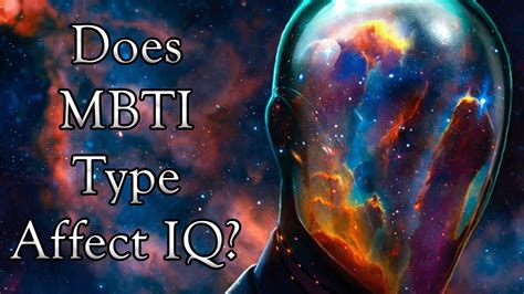 Does IQ affect MBTI?