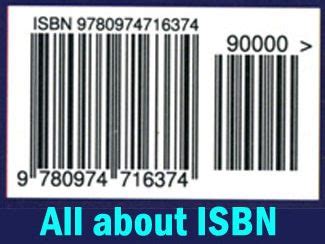 Does ISBN guarantee copyrights?