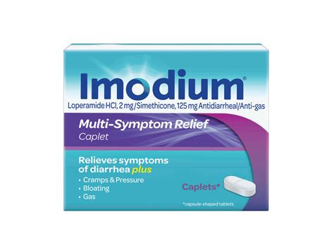 Does Imodium help with gurgling stomach?