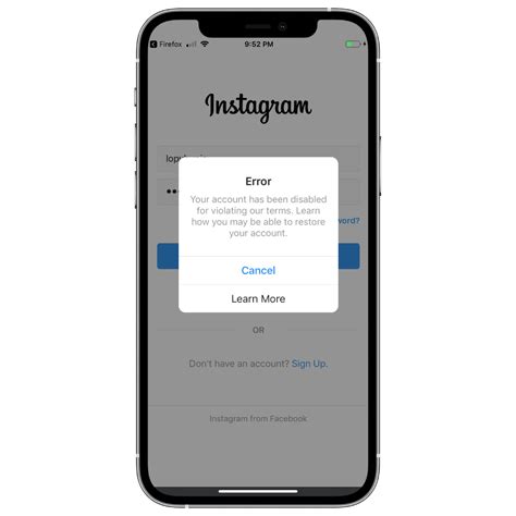 Does Instagram ban you temporarily when using the follow unfollow app?