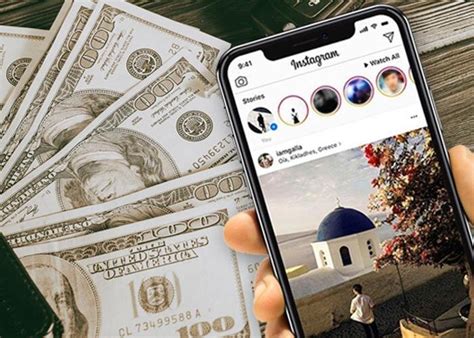 Does Instagram pay money?