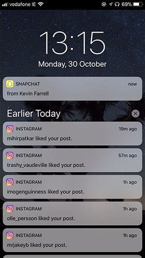 Does Instagram read my texts?