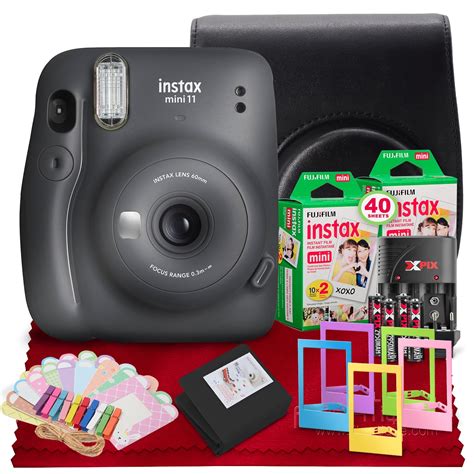 Does Instax film get old?