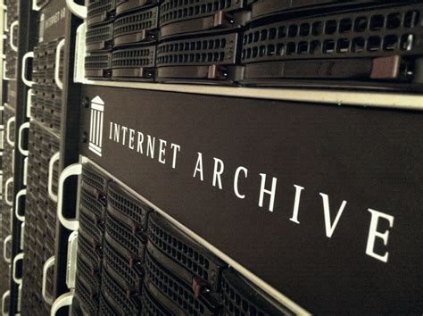 Does Internet Archive have pirated content?