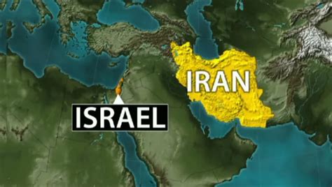Does Iran accept Israel?