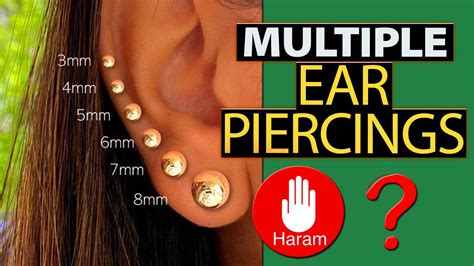 Does Islam allow piercings?