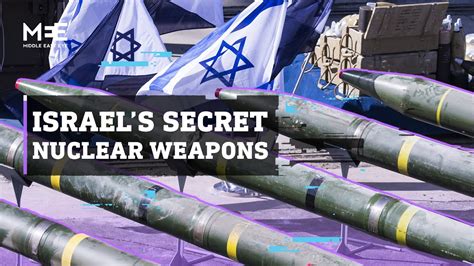 Does Israel have a nuclear weapon?