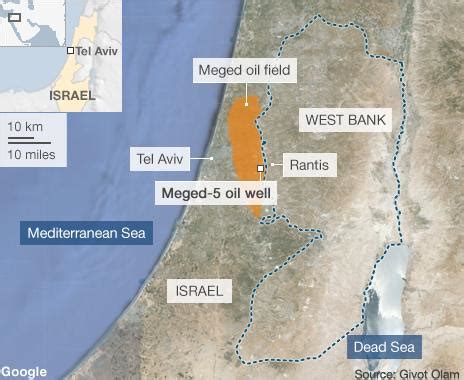 Does Israel have oil?