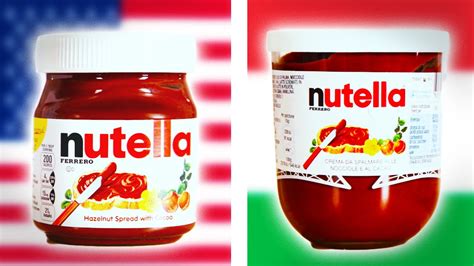Does Italy like Nutella?