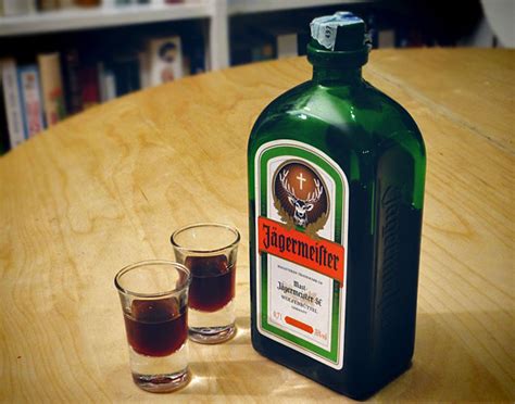 Does Jager expire?