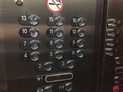 Does Japan have a 13th floor?