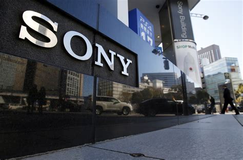Does Japan own Sony?