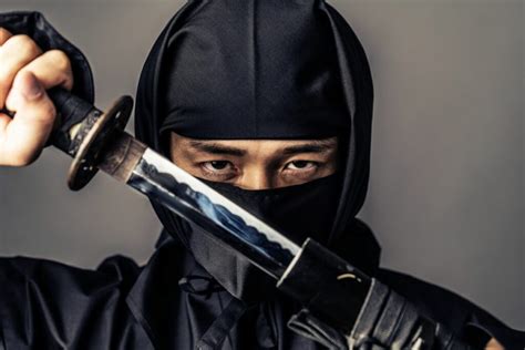 Does Japan still use ninjas?