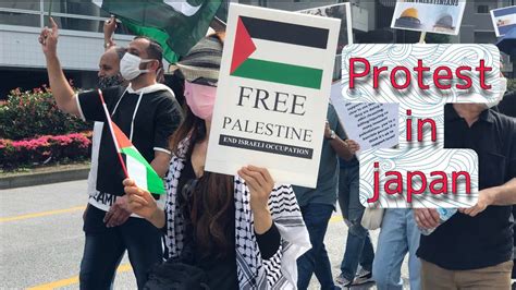 Does Japan support Israel or Palestine?