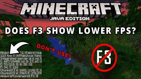 Does Java affect Minecraft FPS?