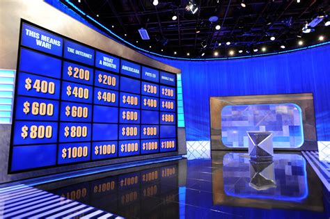 Does Jeopardy film in the summer?