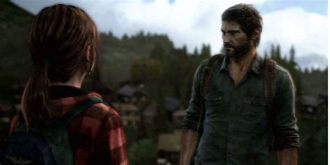 Does Joel lie to Ellie at the end?