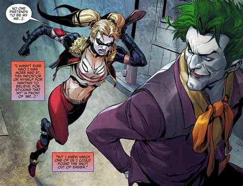 Does Joker have BPD?