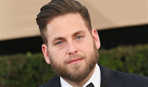 Does Jonah Hill age?