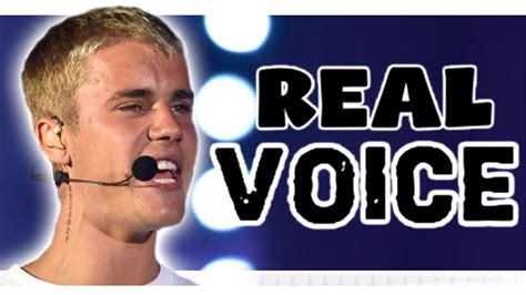 Does Justin Bieber use AutoTune?