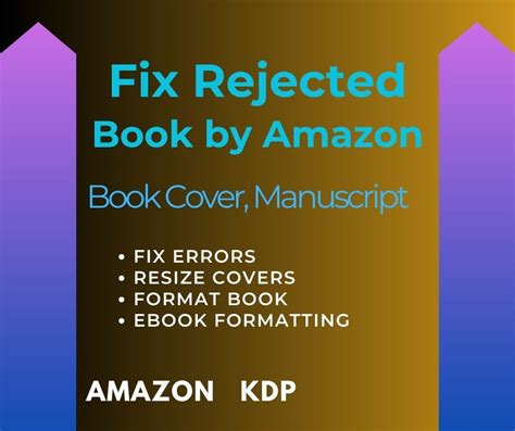 Does KDP ever reject books?