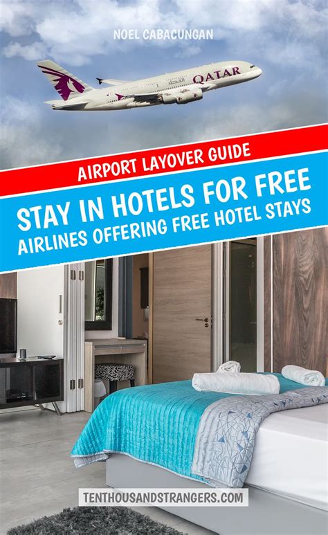 Does KLM offer free hotel for long layover?