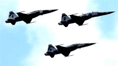 Does Kenya have F 15 fighter jets?