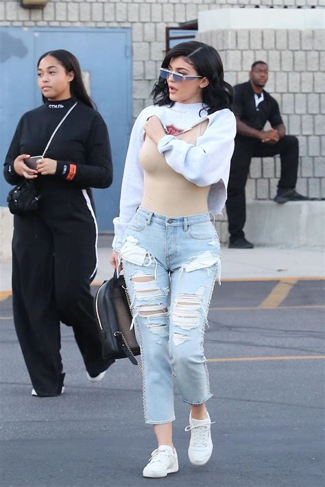 Does Kylie Jenner wear Gucci?