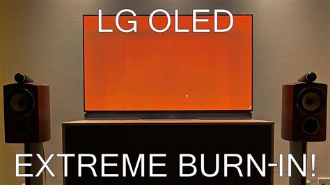 Does LG OLED TVs still have burn-in issues?
