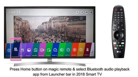 Does LG TV have Android?