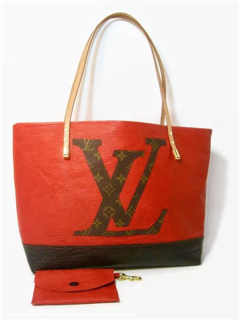 Does LV use real leather?