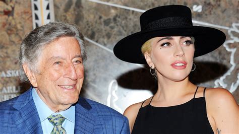 Does Lady Gaga have a tattoo of Tony Bennett?