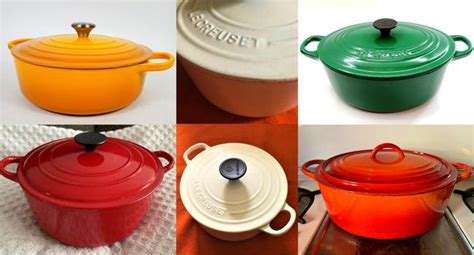 Does Le Creuset use PTFE?