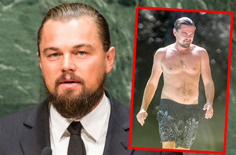 Does Leonardo DiCaprio have tattoos?