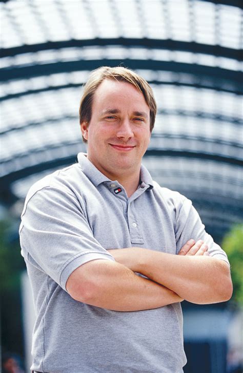 Does Linus Torvalds have a degree?