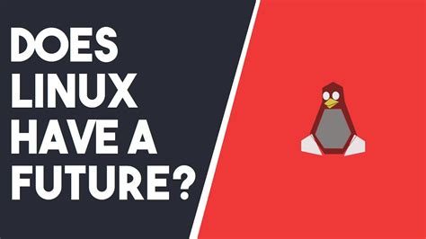 Does Linux have future?