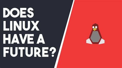 Does Linux have good future?