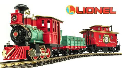 Does Lionel make G scale?