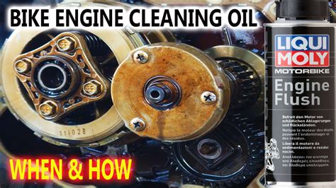 Does Liqui Moly engine flush really work?