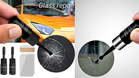 Does Liquid glass Repair really work?