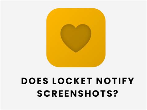 Does Locket delete photos?