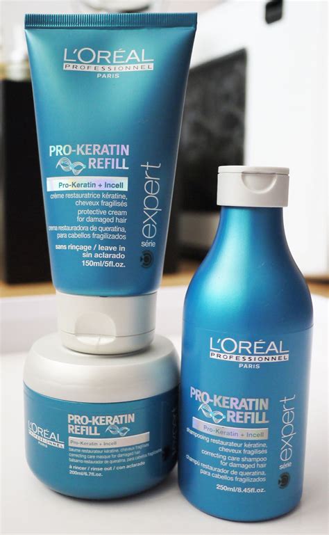 Does Loreal keratin treatment contain formaldehyde?