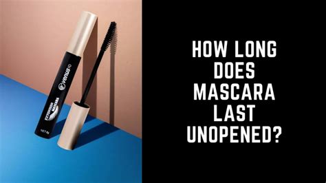 Does Loreal mascara expire?