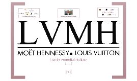Does Louis Vuitton own Hennessy?