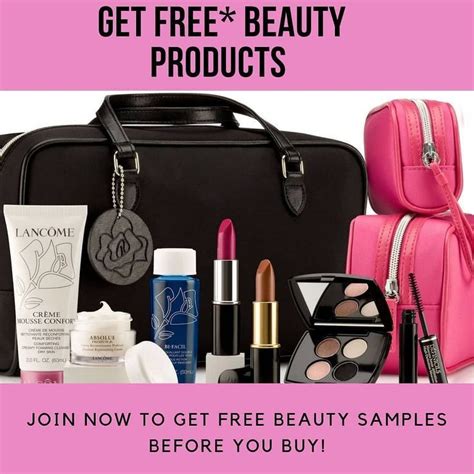 Does MAC Cosmetics give free samples?