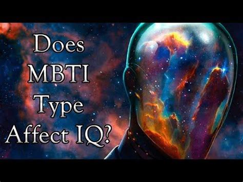 Does MBTI affect IQ?