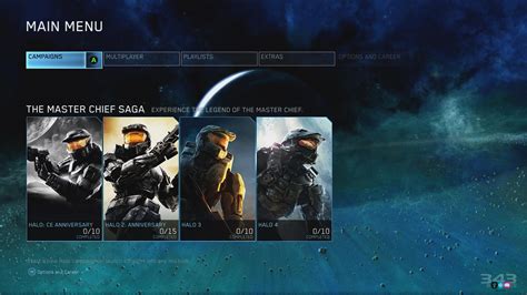 Does MCC have Halo 1?