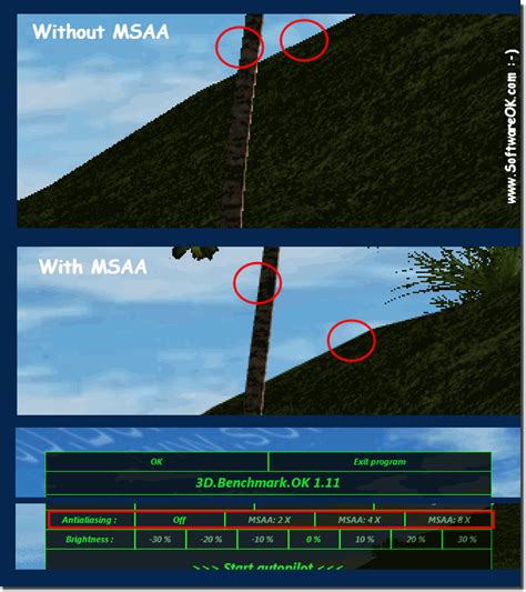 Does MSAA cause lag?