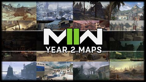 Does MW3 have the old MW2 maps?